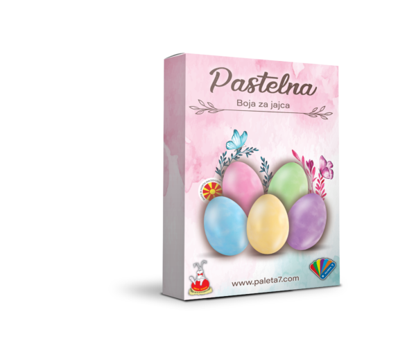 Pastelna boja